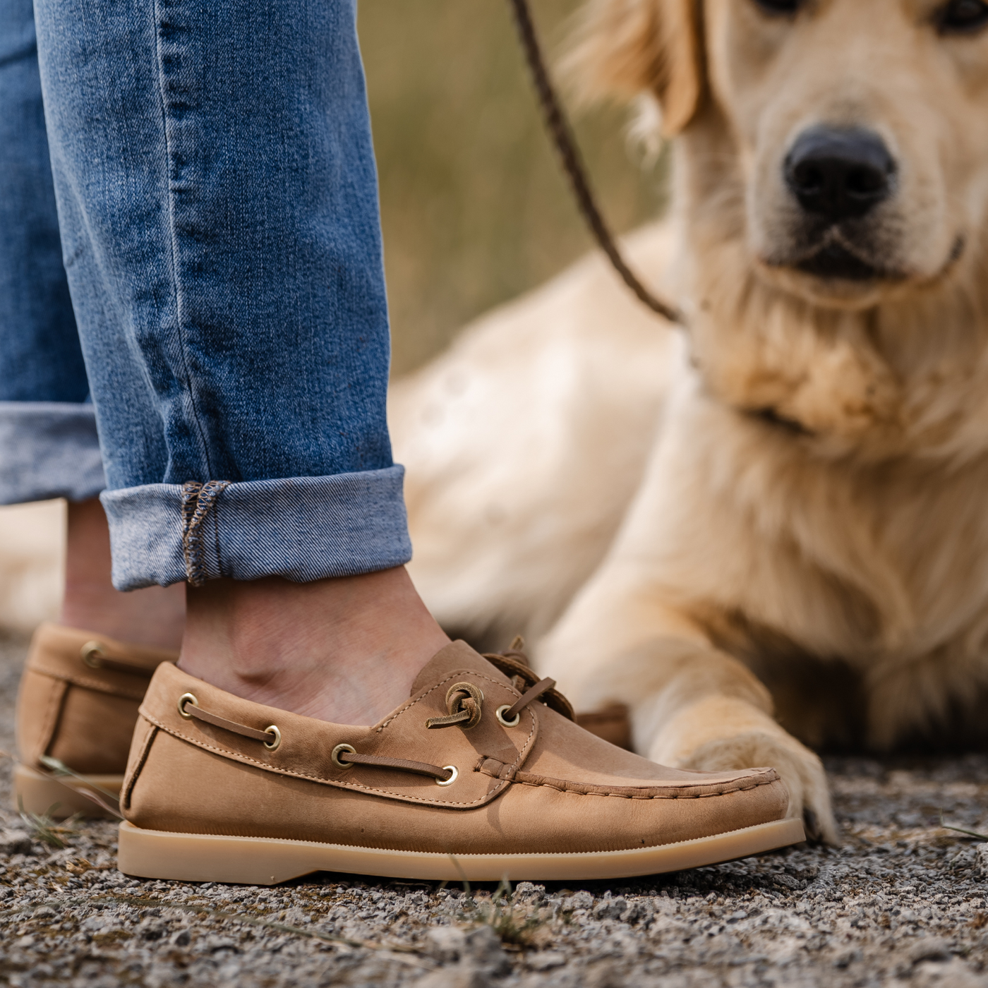 Dora Deck Shoe