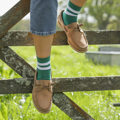 Dora Deck Shoe