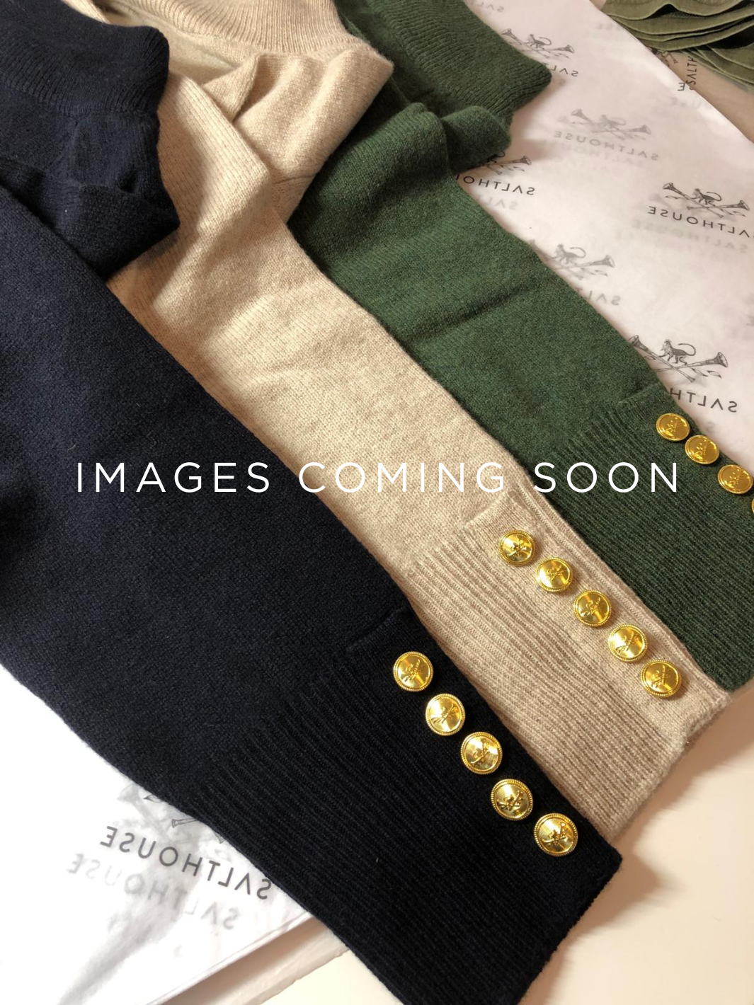 Blake Quarter Zip Knit Rosemary Green