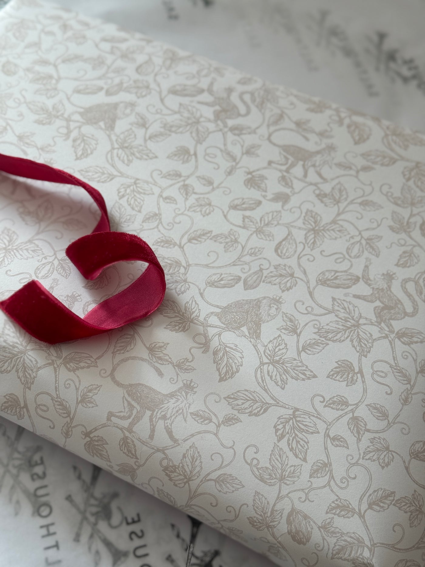 Luxury Gift Wrap