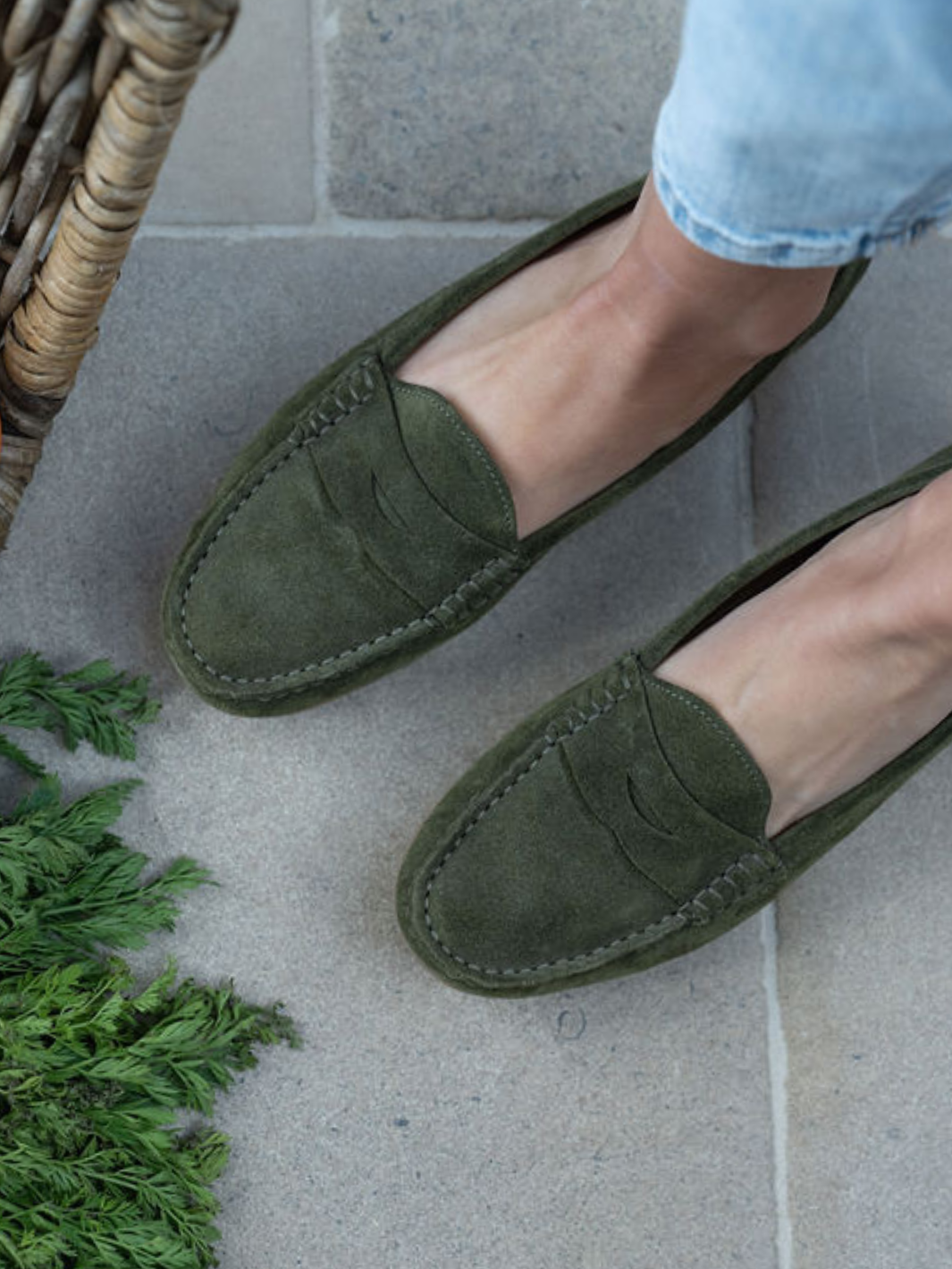 Rosa Loafer