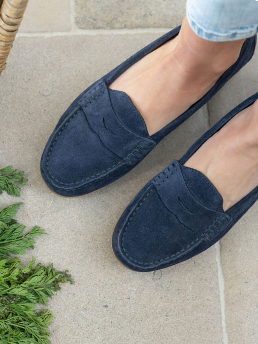 Rosa Loafer