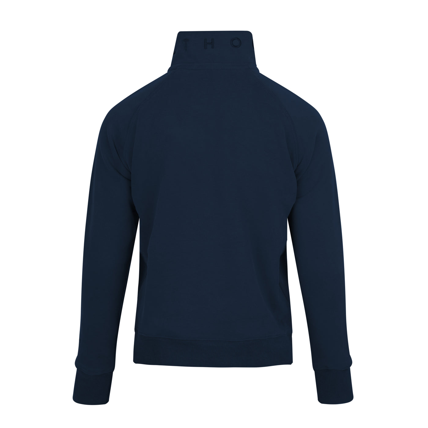 Allegra Heritage Quarter Zip Sweatshirt