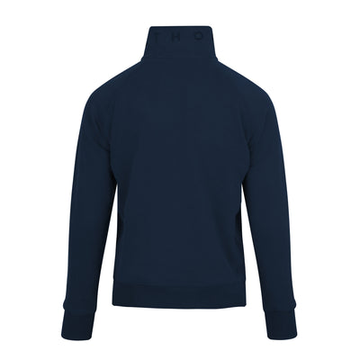 Allegra Heritage Quarter Zip Sweatshirt