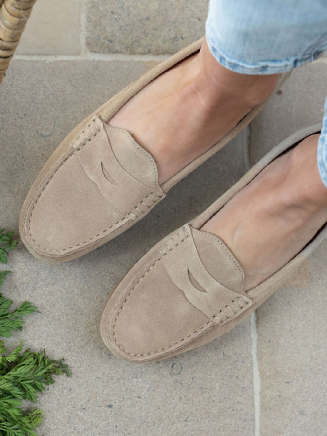 Rosa Loafer