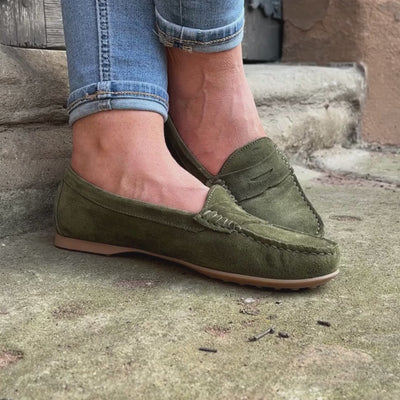 Rosa Loafer