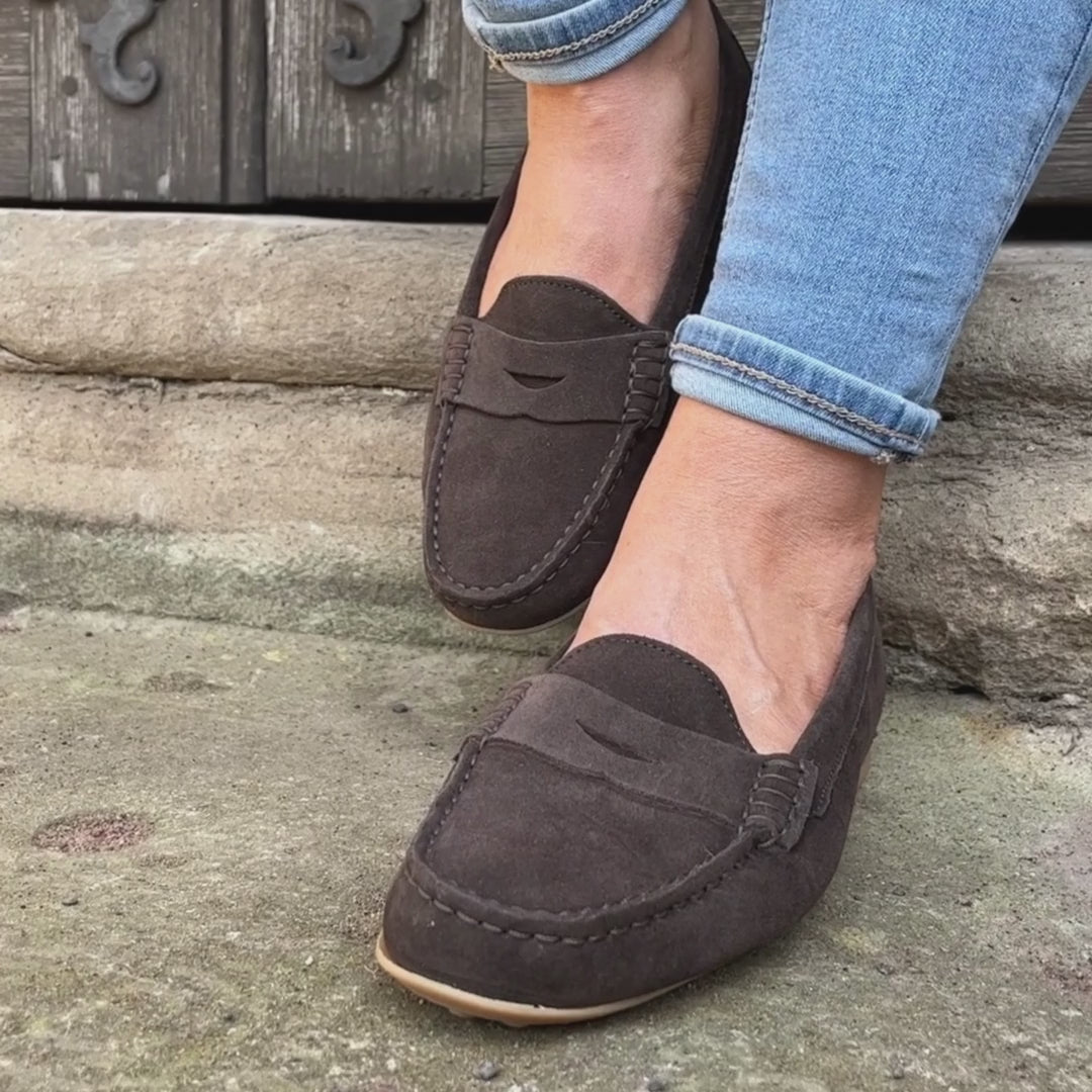 Rosa Loafer