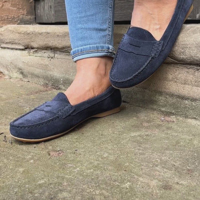 Rosa Loafer
