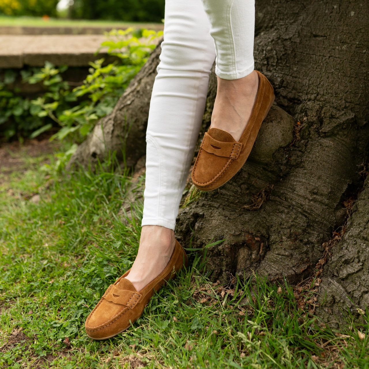 Rosa Driving Loafer