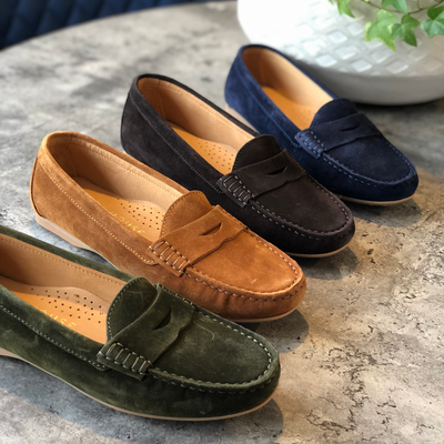 Rosa Loafer